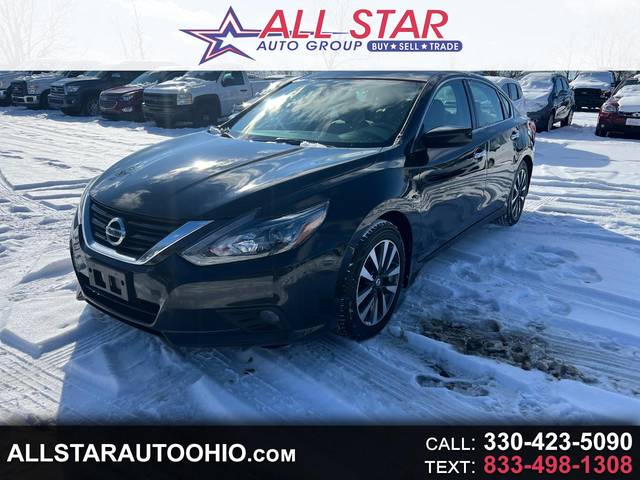 2016 Nissan Altima 2.5 SV FWD photo