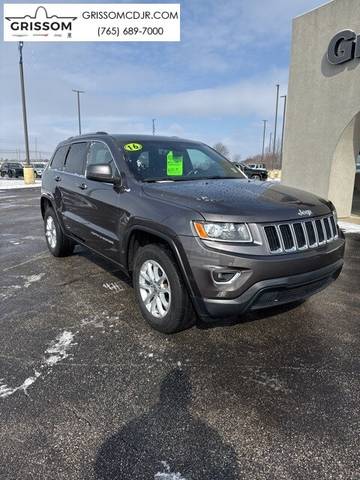 2016 Jeep Grand Cherokee Laredo 4WD photo