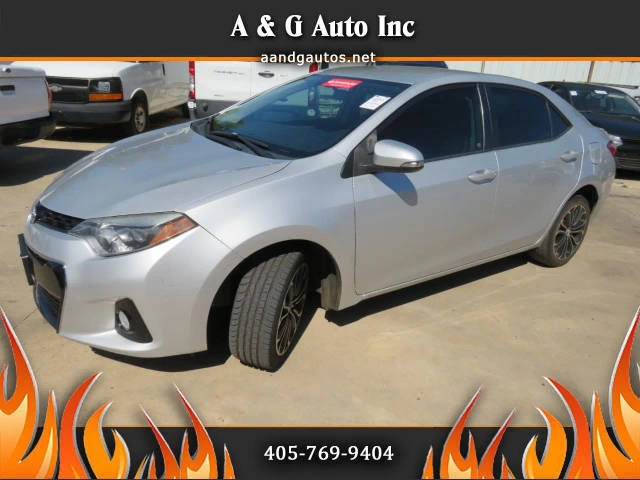2016 Toyota Corolla L FWD photo