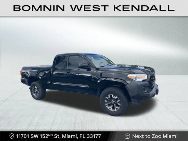 2016 Toyota Tacoma SR5 RWD photo