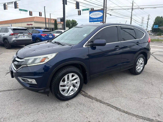 2016 Honda CR-V EX AWD photo