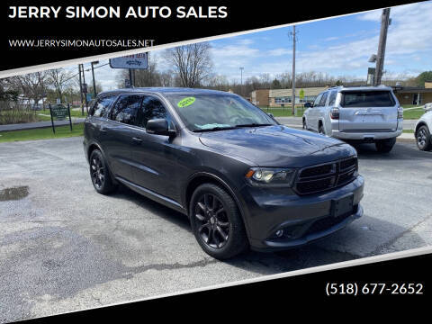 2016 Dodge Durango R/T AWD photo