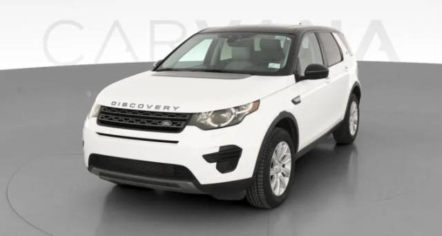 2016 Land Rover Discovery Sport SE AWD photo