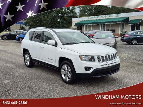 2016 Jeep Compass High Altitude Edition FWD photo
