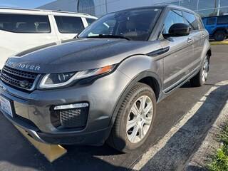 2016 Land Rover Range Rover Evoque SE 4WD photo