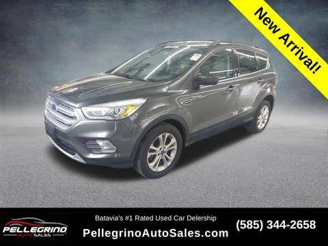 2017 Ford Escape SE 4WD photo