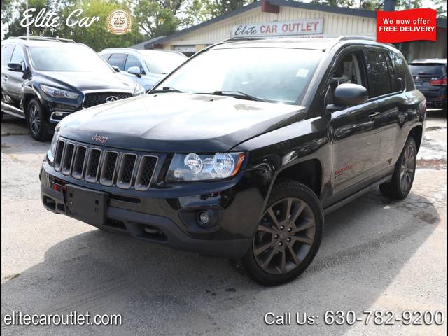 2016 Jeep Compass 75th Anniversary 4WD photo