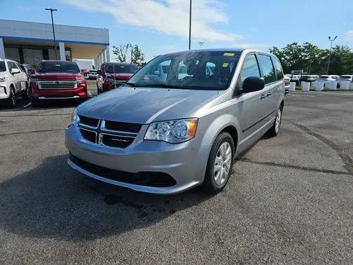 2016 Dodge Grand Caravan American Value Pkg FWD photo