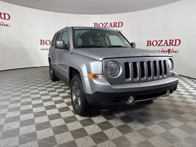 2016 Jeep Patriot High Altitude Edition 4WD photo