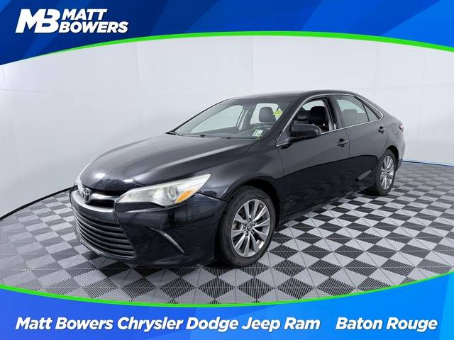 2017 Toyota Camry LE FWD photo