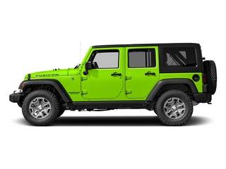2016 Jeep Wrangler Unlimited Rubicon 4WD photo