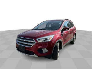 2017 Ford Escape Titanium 4WD photo