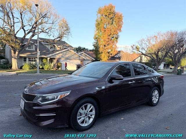 2016 Kia Optima LX FWD photo