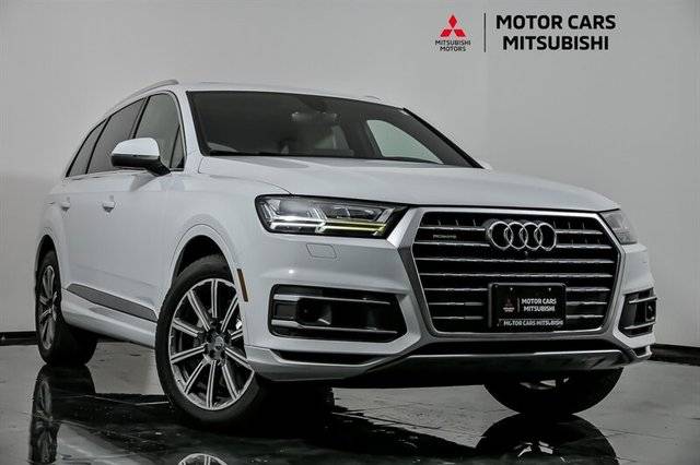 2017 Audi Q7 Prestige AWD photo