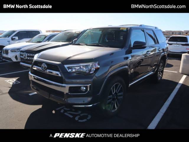 2016 Toyota 4Runner Limited 4WD photo