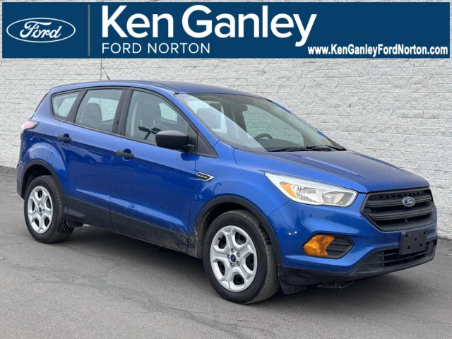 2017 Ford Escape S FWD photo