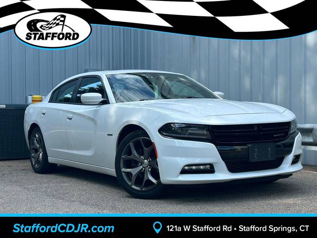 2016 Dodge Charger R/T RWD photo