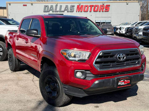 2016 Toyota Tacoma SR5 RWD photo