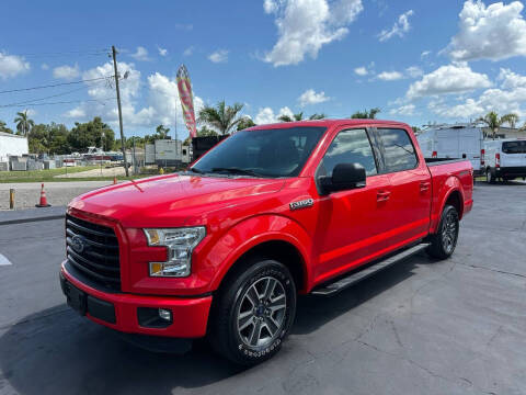 2016 Ford F-150 XLT RWD photo