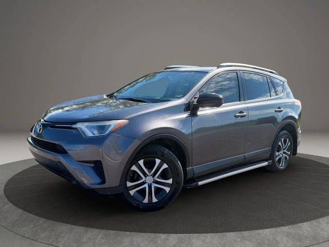 2016 Toyota RAV4 LE FWD photo