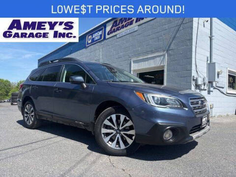 2016 Subaru Outback 3.6R Limited AWD photo