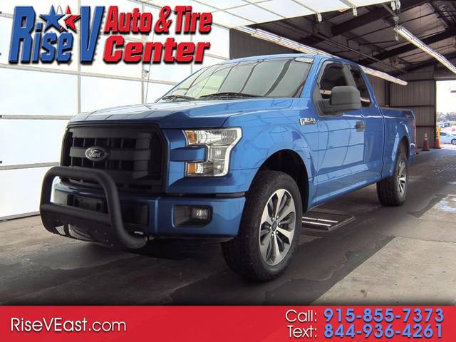 2016 Ford F-150 XL 4WD photo