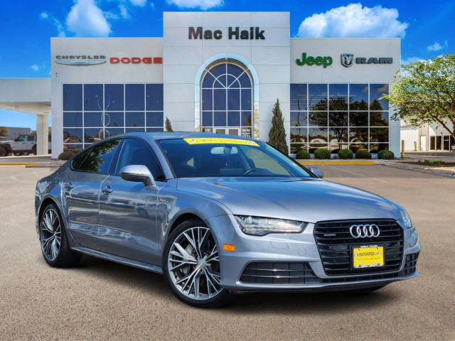 2017 Audi A7 Premium Plus AWD photo