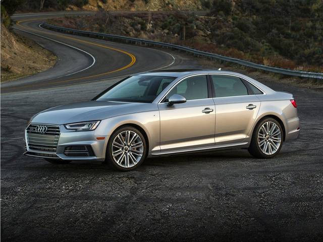 2017 Audi A4 Premium Plus AWD photo