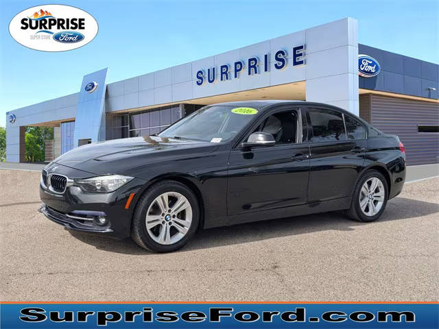 2016 BMW 3 Series 328i RWD photo