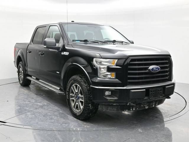 2016 Ford F-150 XLT 4WD photo