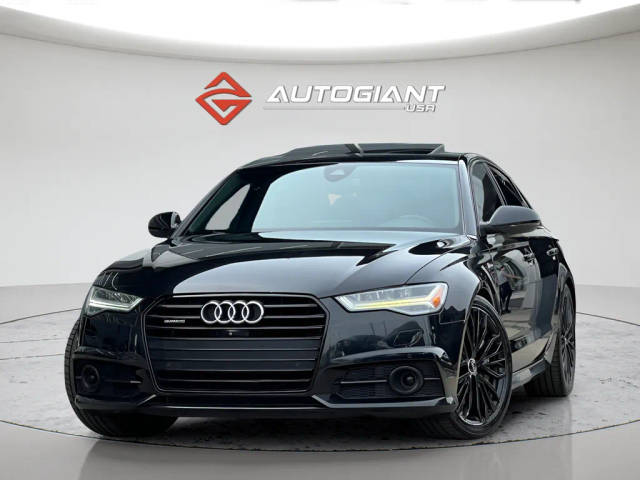 2017 Audi A6 Premium Plus AWD photo