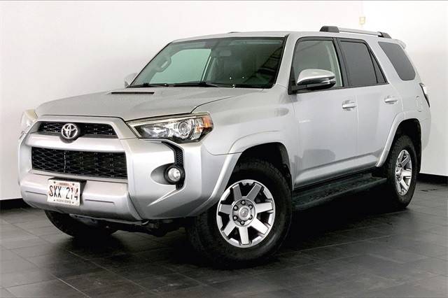 2016 Toyota 4Runner SR5 4WD photo