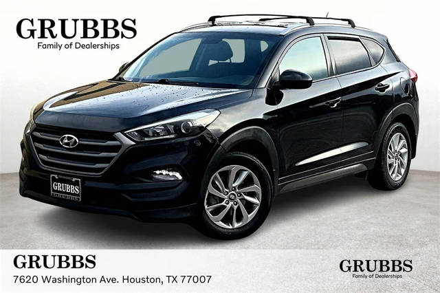 2016 Hyundai Tucson SE AWD photo
