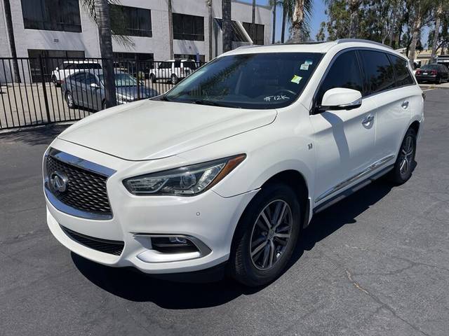 2016 Infiniti QX60 FWD photo
