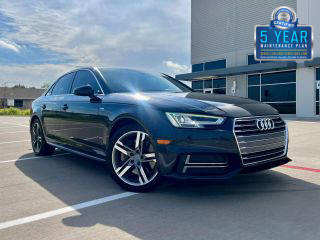 2017 Audi A4 Premium Plus FWD photo