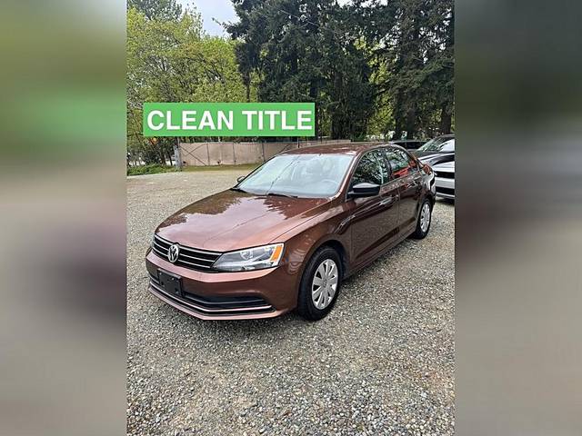 2016 Volkswagen Jetta 1.4T S FWD photo