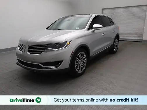 2016 Lincoln MKX Reserve FWD photo
