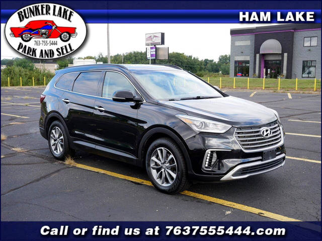 2017 Hyundai Santa Fe SE AWD photo