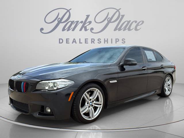 2016 BMW 5 Series 535i RWD photo
