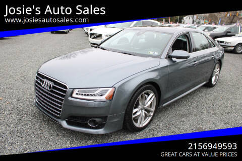 2017 Audi A8 Sport AWD photo