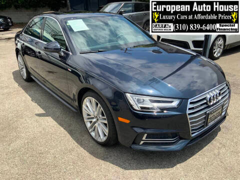 2017 Audi A4 Premium Plus AWD photo