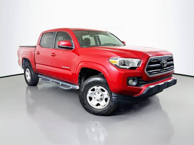 2016 Toyota Tacoma SR5 RWD photo