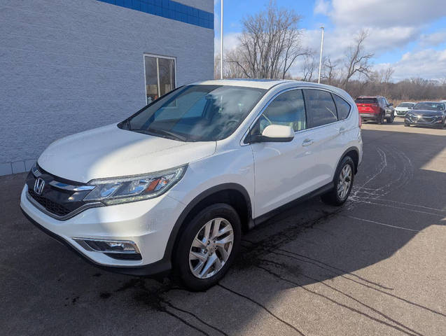 2016 Honda CR-V EX AWD photo