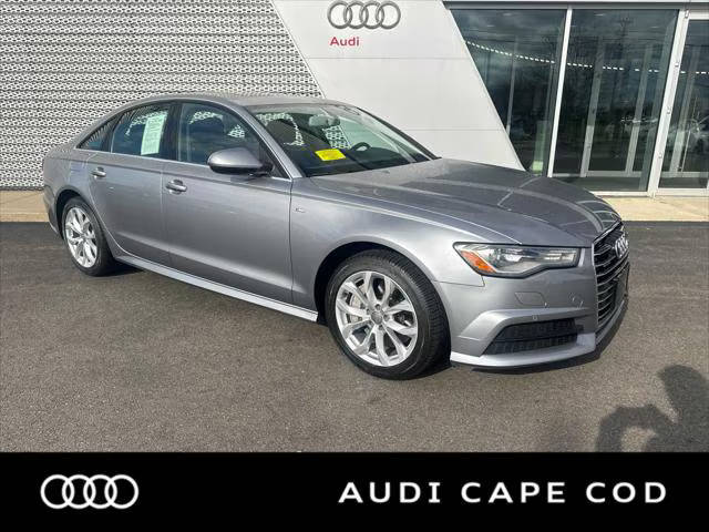 2017 Audi A6 Premium AWD photo