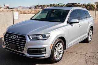 2017 Audi Q7 Premium Plus AWD photo