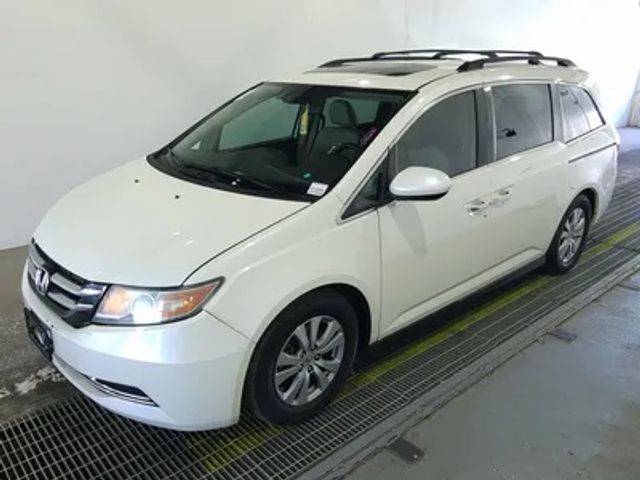 2016 Honda Odyssey EX-L FWD photo