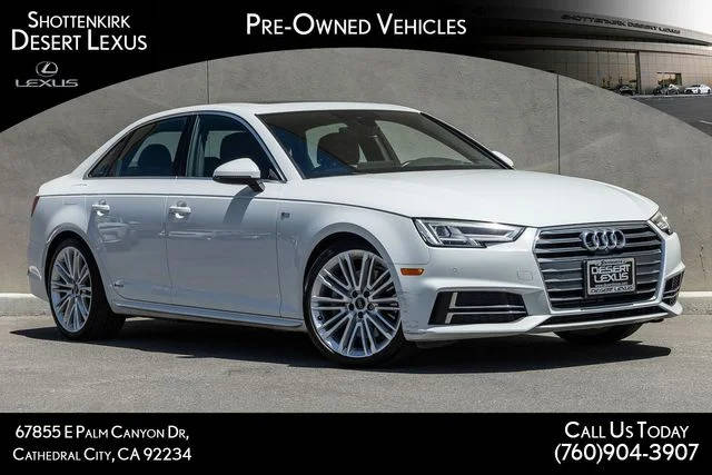 2017 Audi A4 Prestige FWD photo