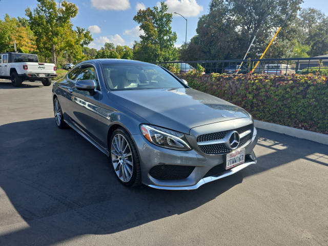 2017 Mercedes-Benz C-Class C 300 RWD photo