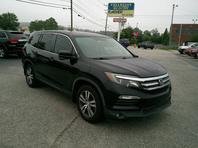 2016 Honda Pilot EX-L FWD photo