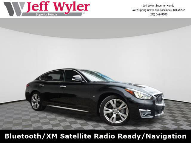 2016 Infiniti Q70L  AWD photo